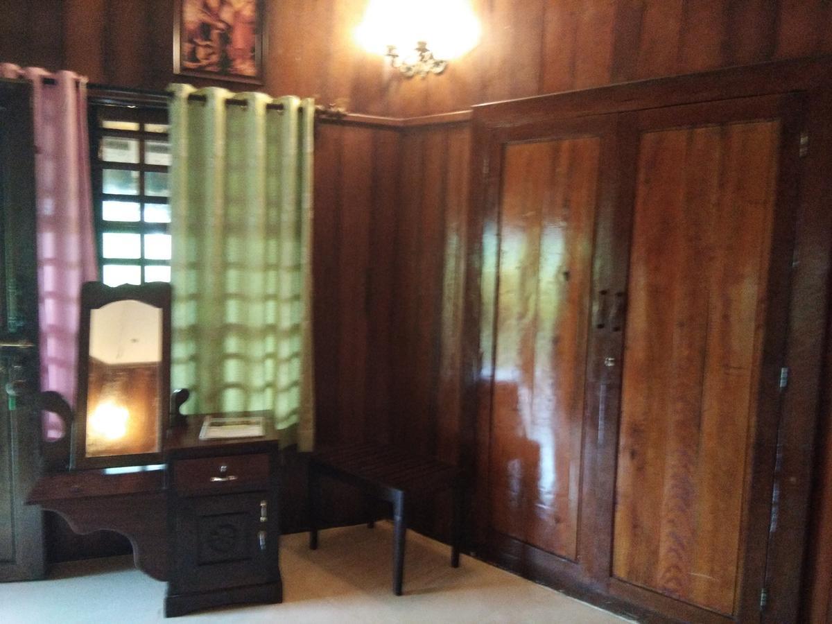 Natural Cottage Varkala Ngoại thất bức ảnh
