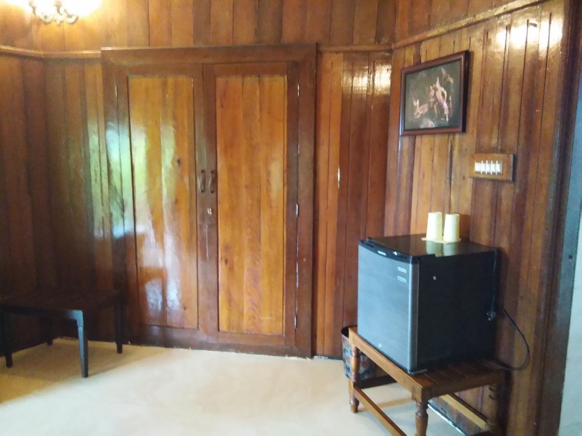 Natural Cottage Varkala Ngoại thất bức ảnh