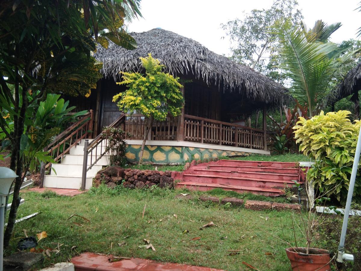 Natural Cottage Varkala Ngoại thất bức ảnh