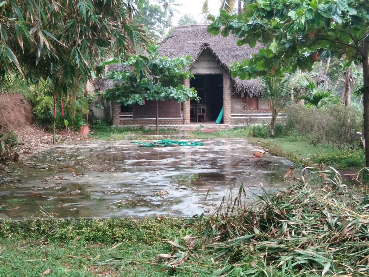 Natural Cottage Varkala Ngoại thất bức ảnh