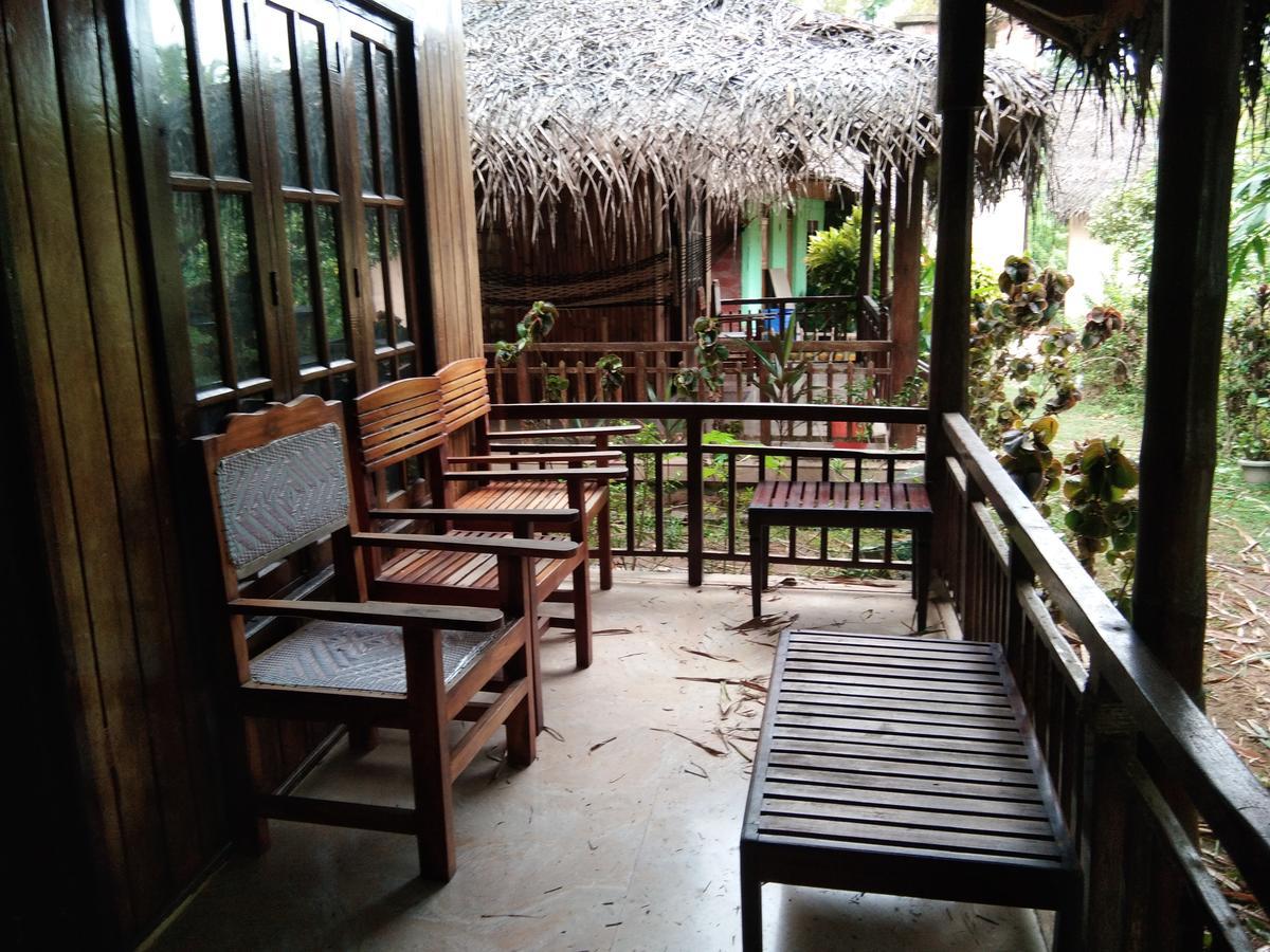 Natural Cottage Varkala Ngoại thất bức ảnh