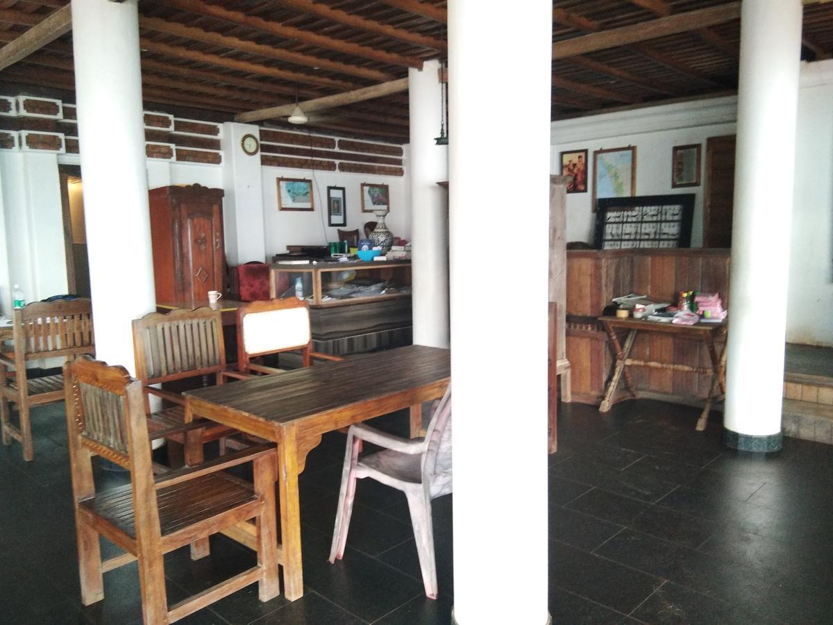 Natural Cottage Varkala Ngoại thất bức ảnh