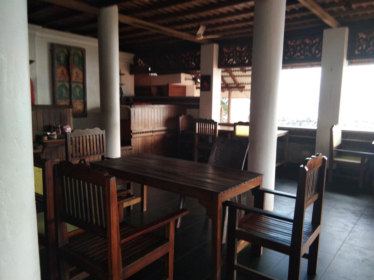 Natural Cottage Varkala Ngoại thất bức ảnh