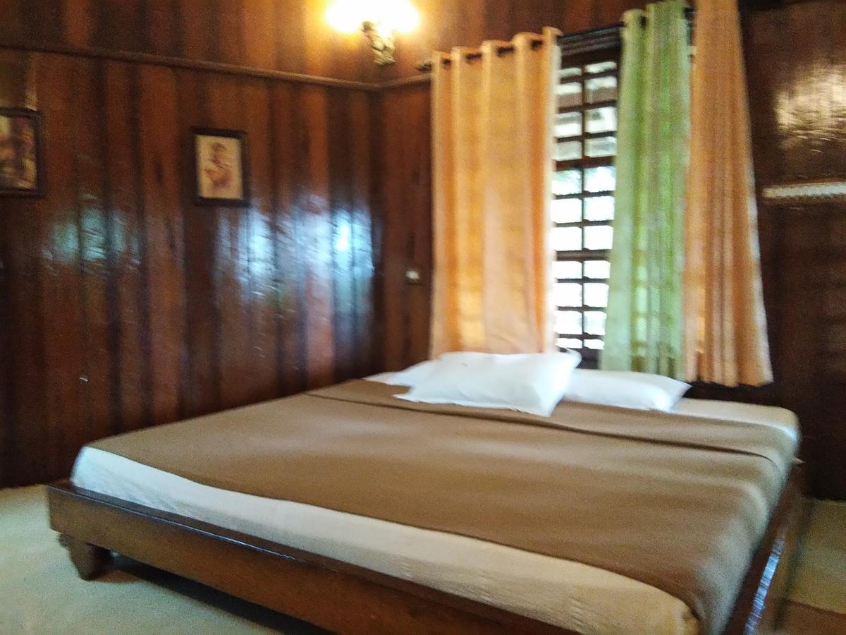 Natural Cottage Varkala Ngoại thất bức ảnh